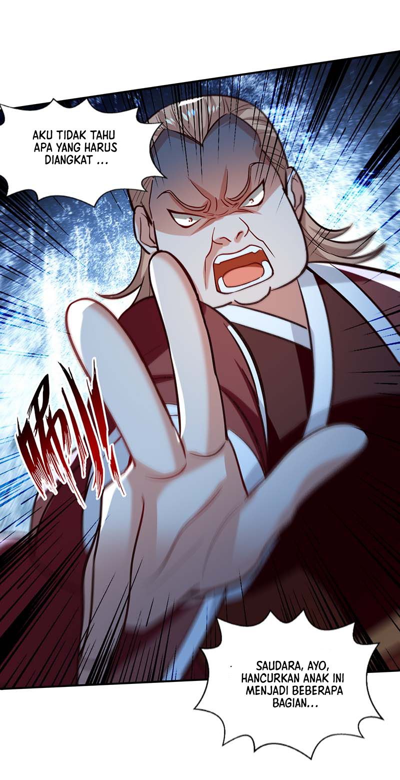 Against The Heaven Supreme Chapter 123 - halaman 27