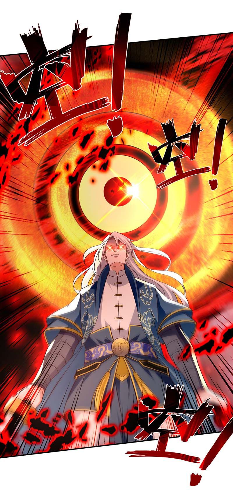 Against The Heaven Supreme Chapter 123 - halaman 30