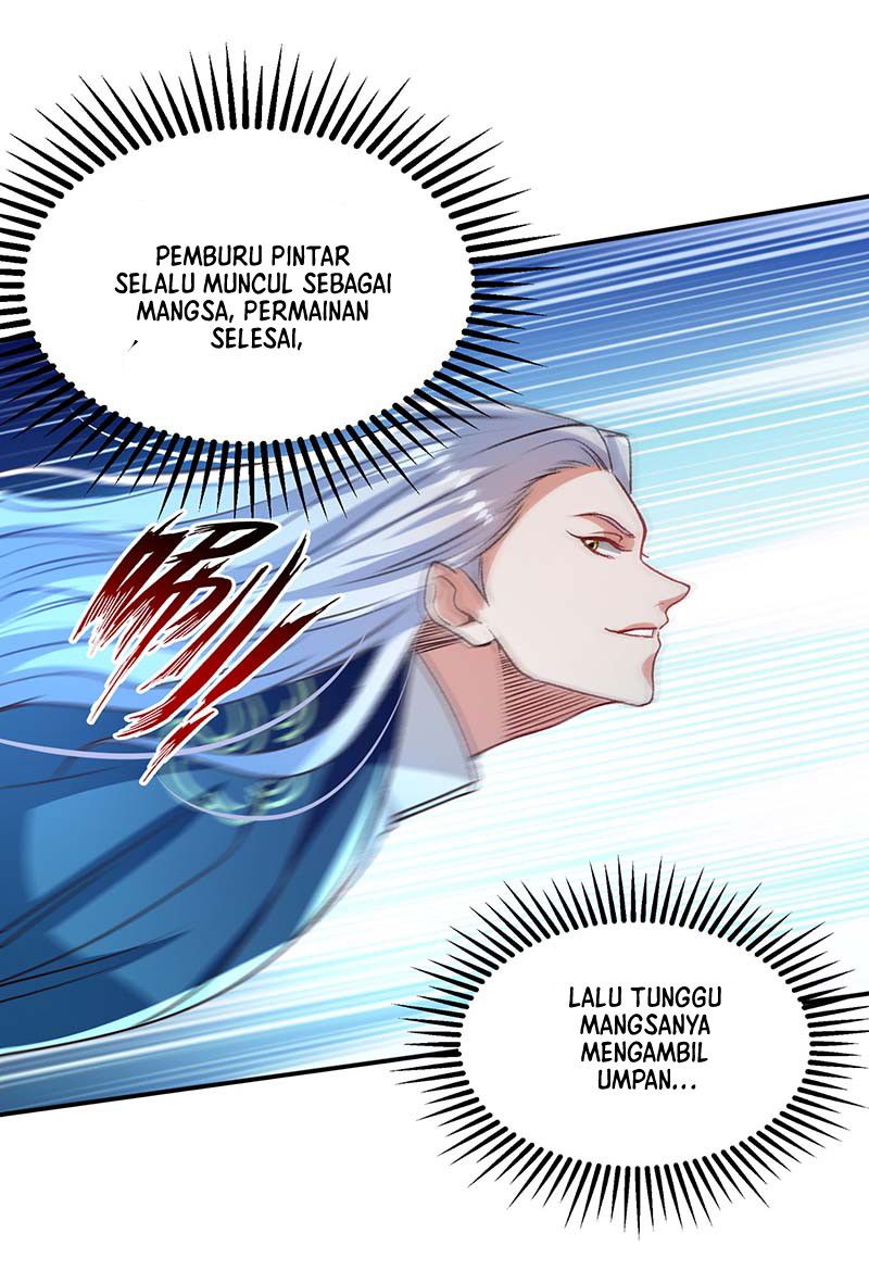 Against The Heaven Supreme Chapter 123 - halaman 8