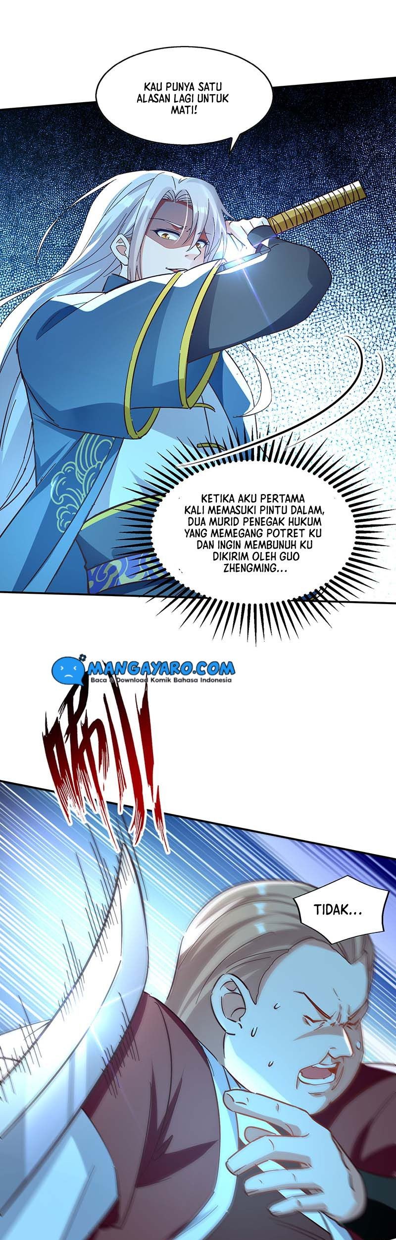 Against The Heaven Supreme Chapter 124 - halaman 10