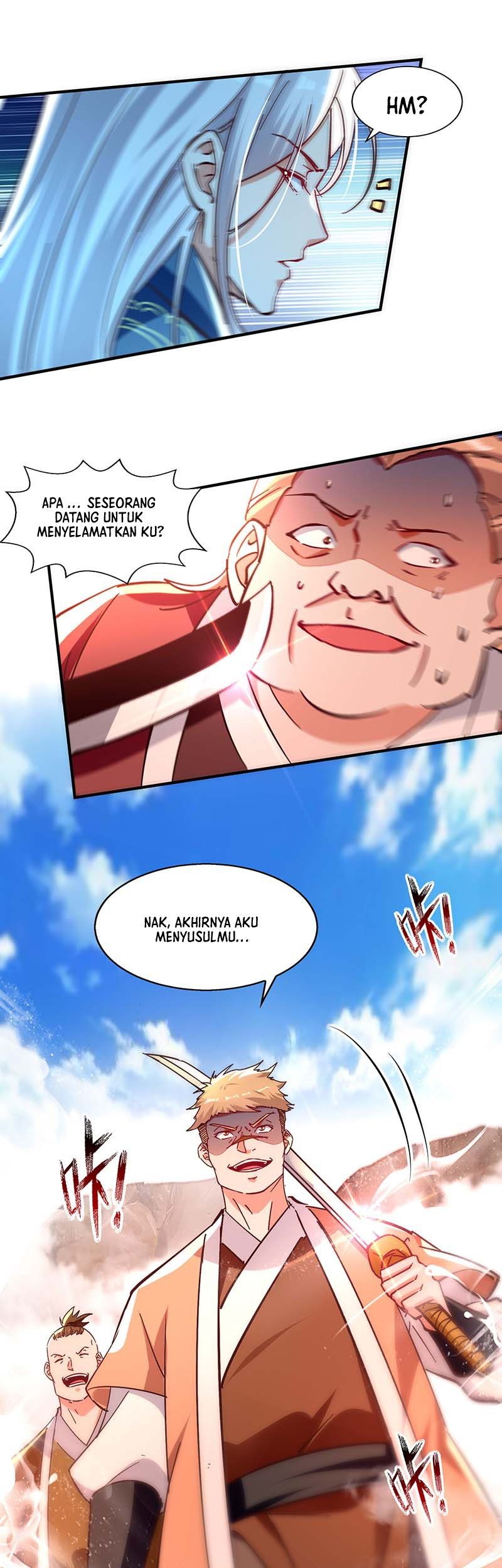Against The Heaven Supreme Chapter 124 - halaman 13