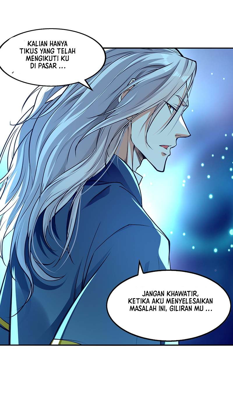Against The Heaven Supreme Chapter 124 - halaman 15