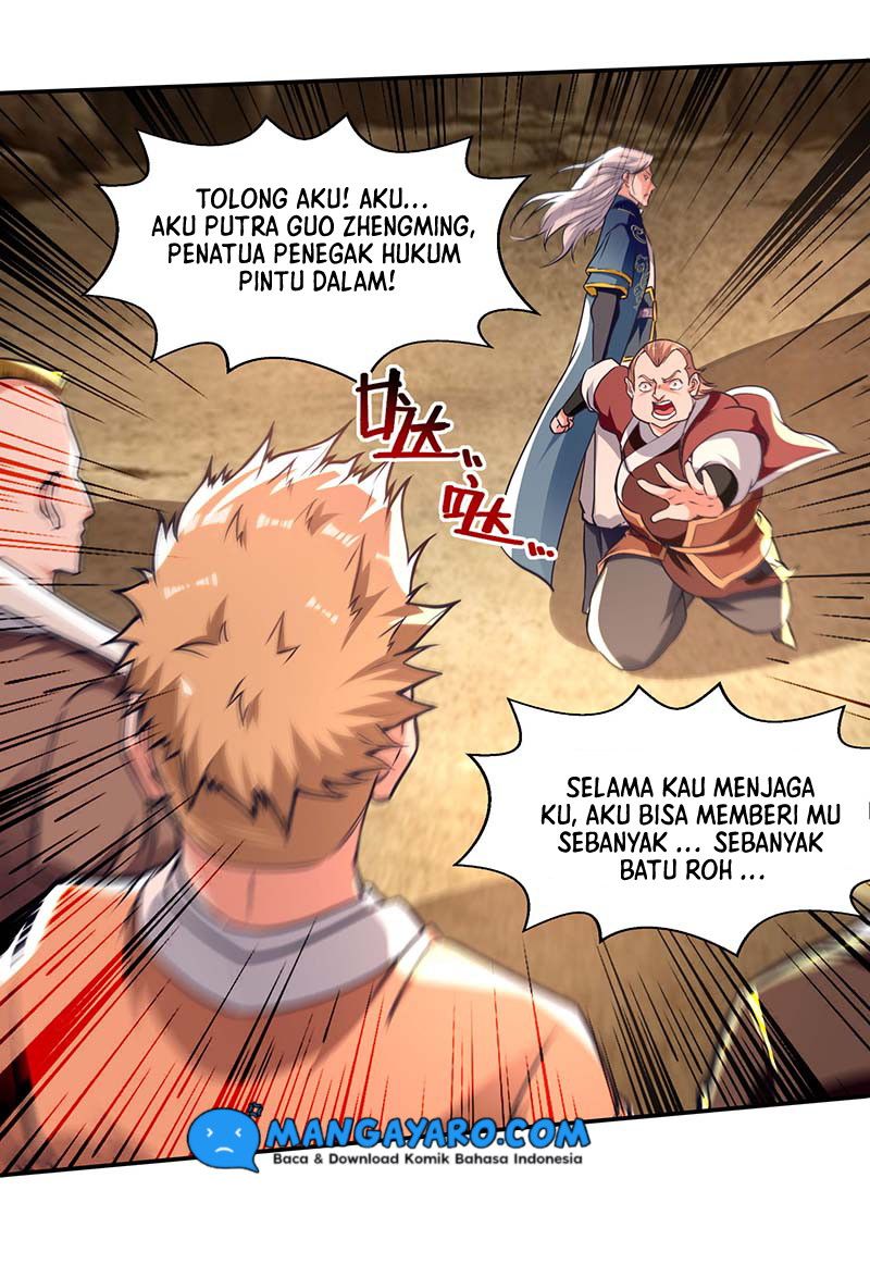 Against The Heaven Supreme Chapter 124 - halaman 16