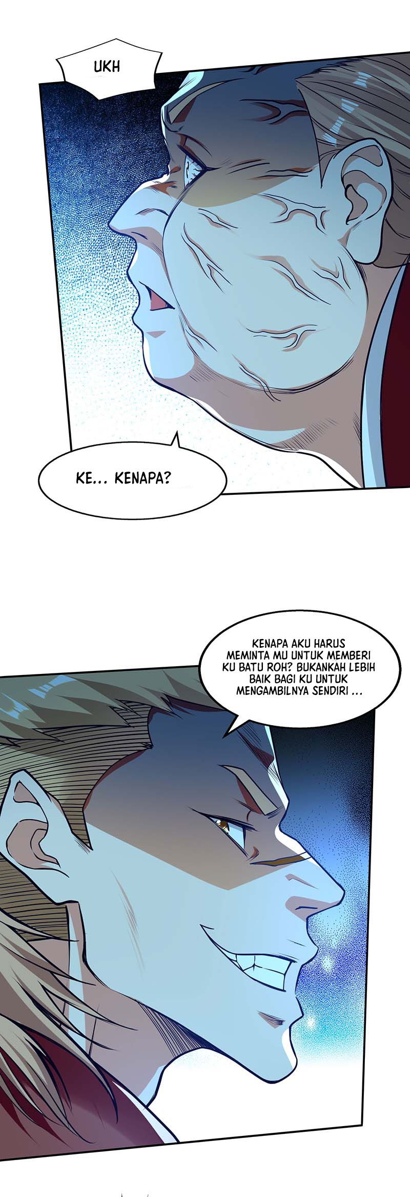 Against The Heaven Supreme Chapter 124 - halaman 19