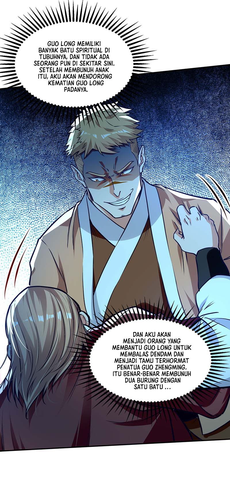 Against The Heaven Supreme Chapter 124 - halaman 20