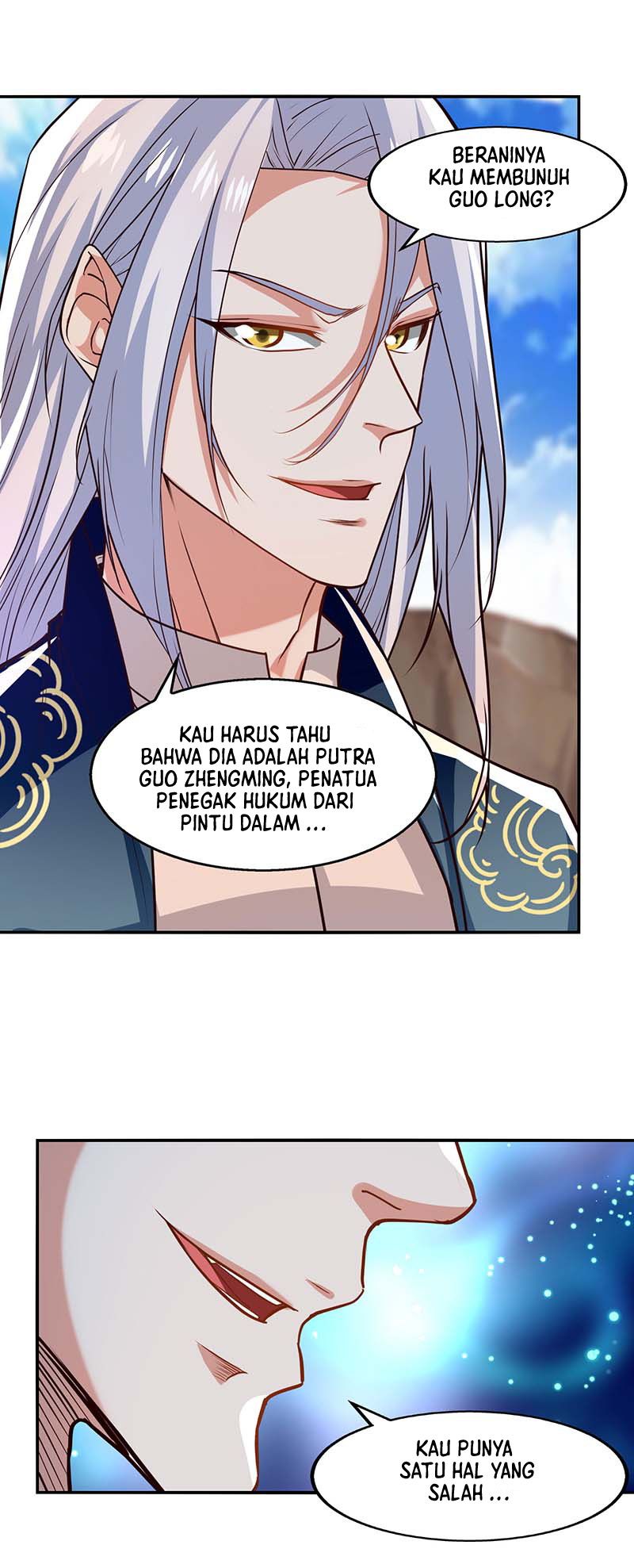 Against The Heaven Supreme Chapter 124 - halaman 22