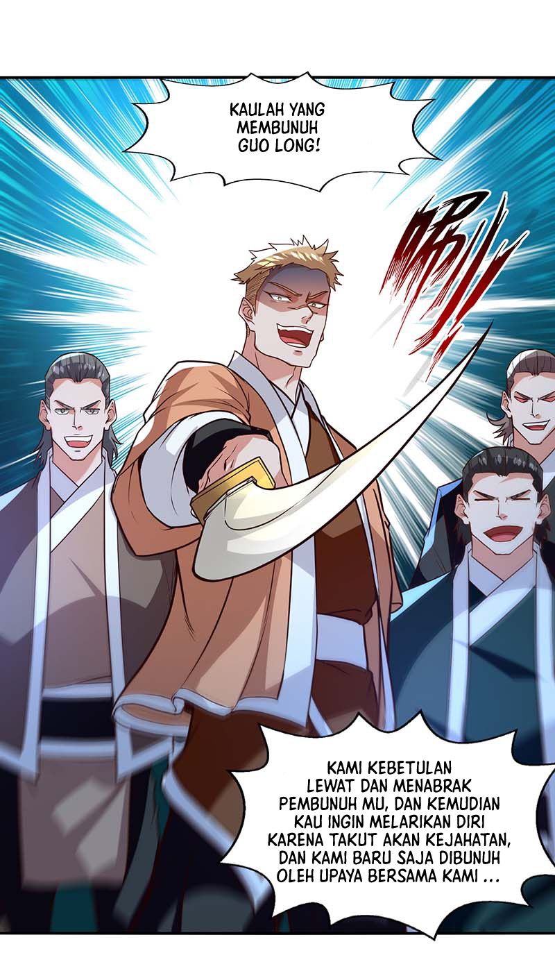 Against The Heaven Supreme Chapter 124 - halaman 23