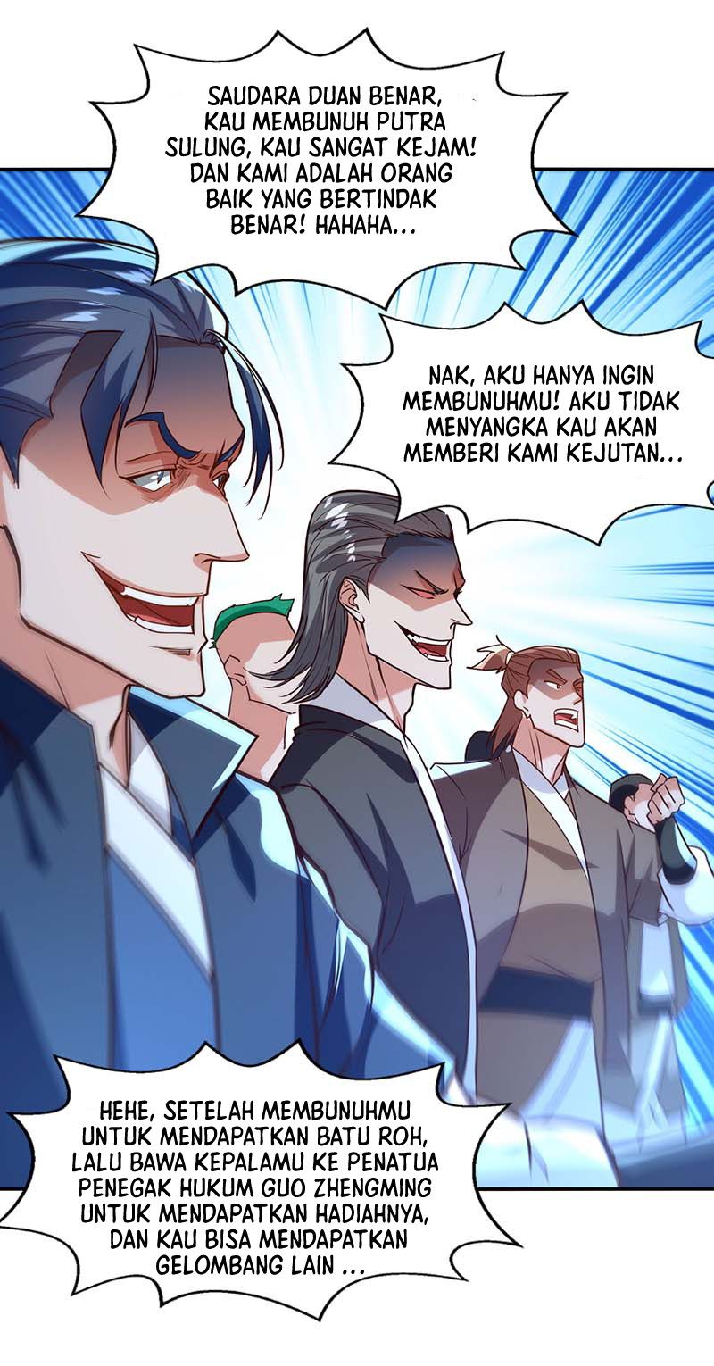 Against The Heaven Supreme Chapter 124 - halaman 24