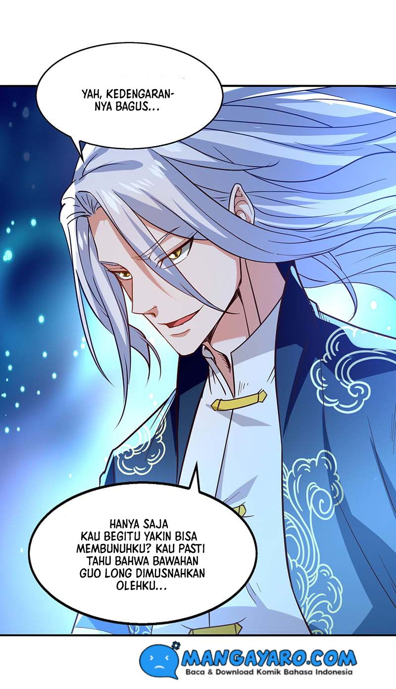 Against The Heaven Supreme Chapter 124 - halaman 25