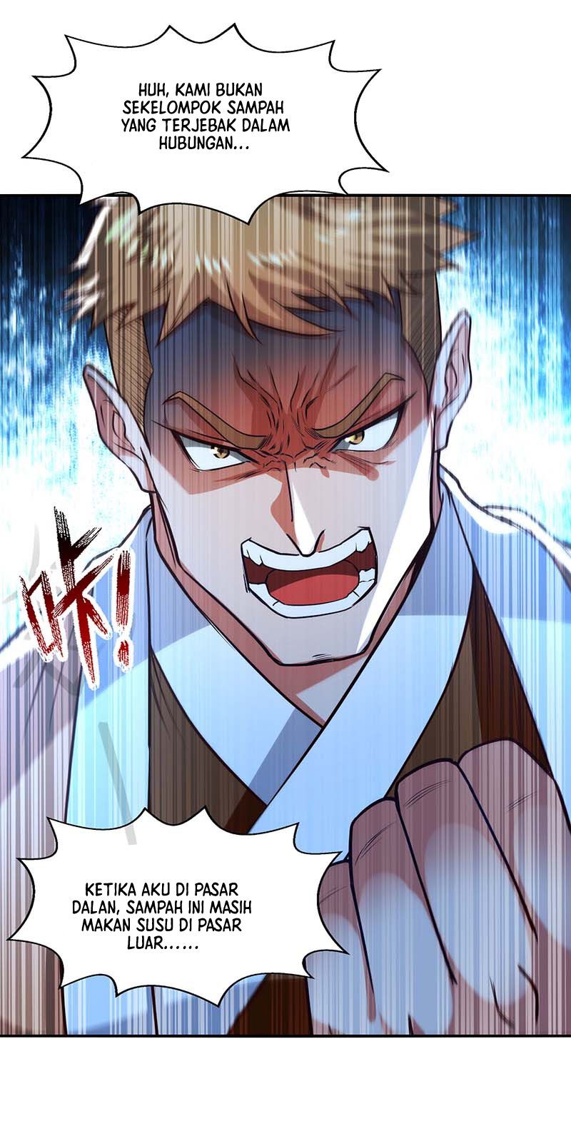 Against The Heaven Supreme Chapter 124 - halaman 26