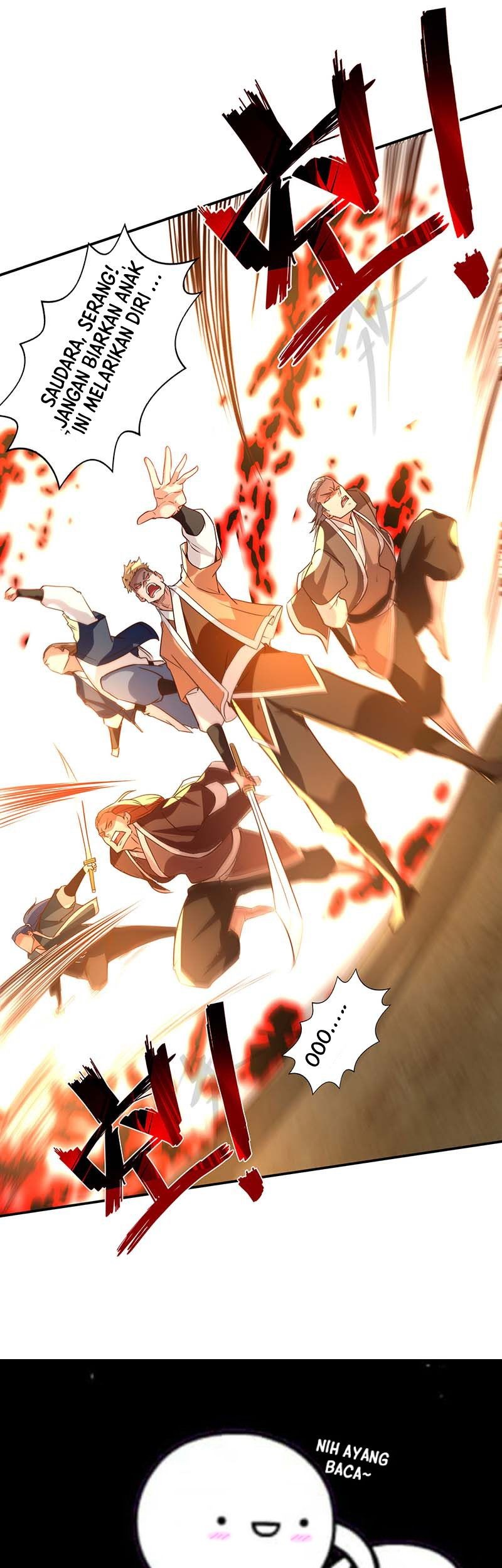Against The Heaven Supreme Chapter 124 - halaman 27