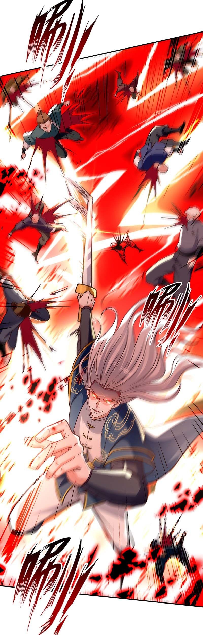 Against The Heaven Supreme Chapter 124 - halaman 3