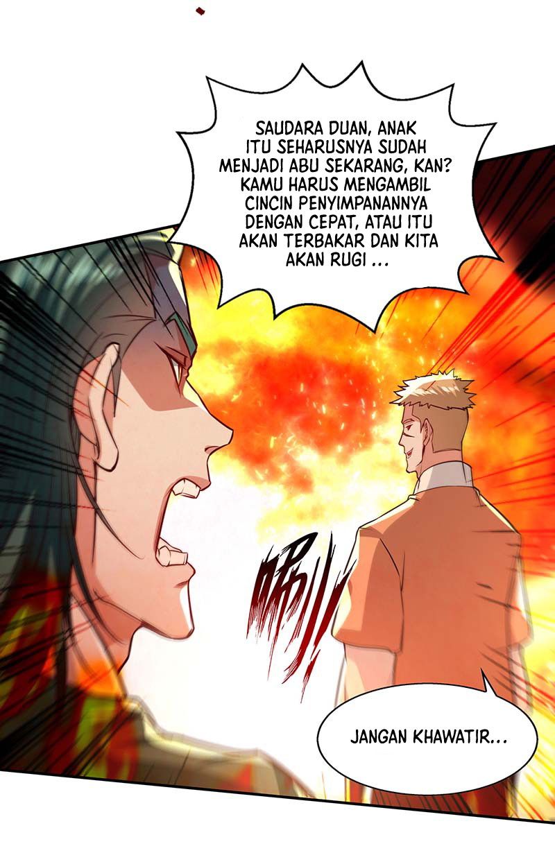 Against The Heaven Supreme Chapter 125 - halaman 10