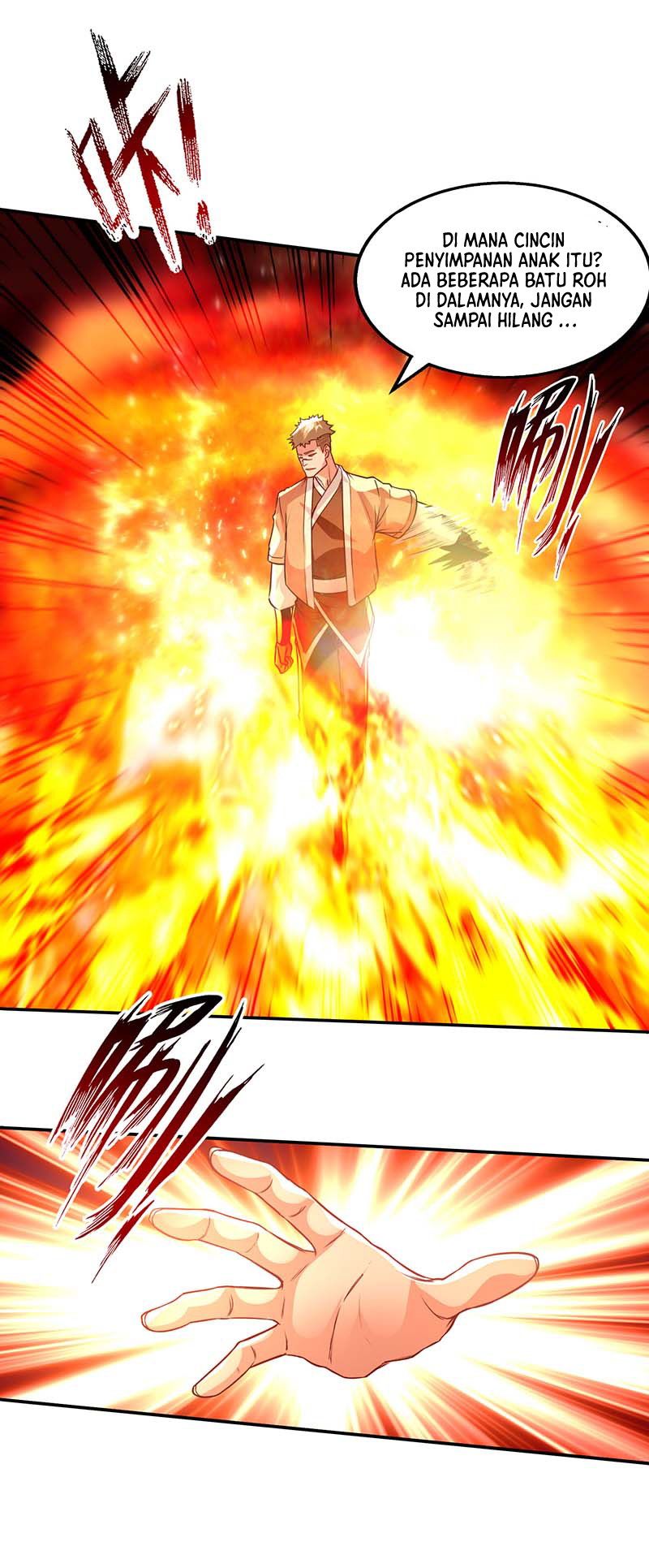 Against The Heaven Supreme Chapter 125 - halaman 11