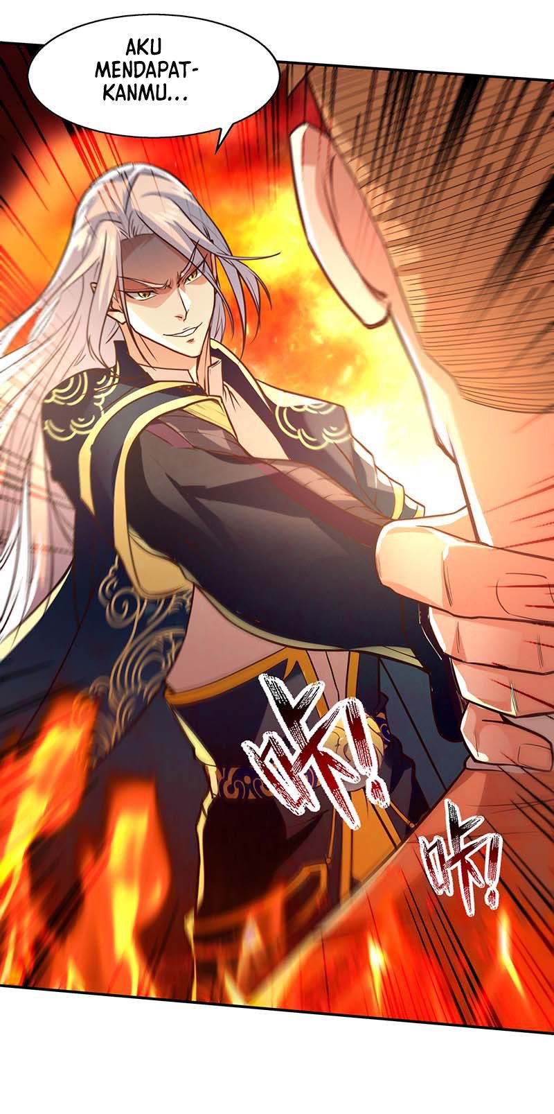 Against The Heaven Supreme Chapter 125 - halaman 14
