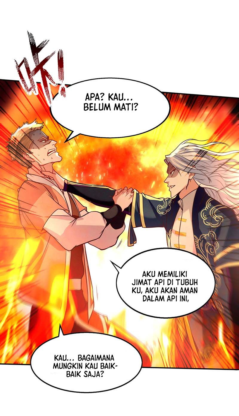 Against The Heaven Supreme Chapter 125 - halaman 15