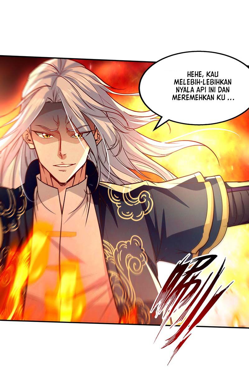 Against The Heaven Supreme Chapter 125 - halaman 16