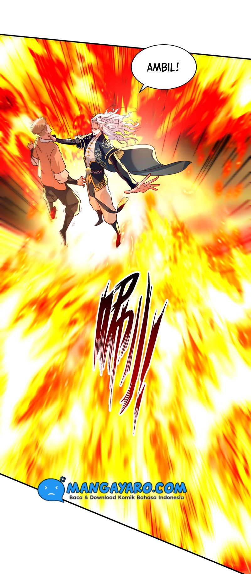 Against The Heaven Supreme Chapter 125 - halaman 17