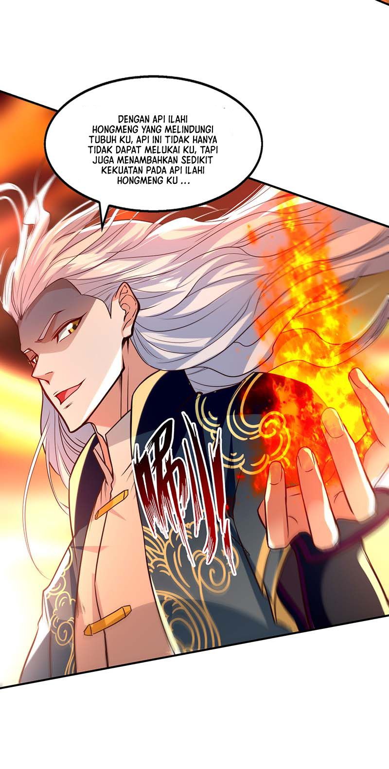 Against The Heaven Supreme Chapter 125 - halaman 18