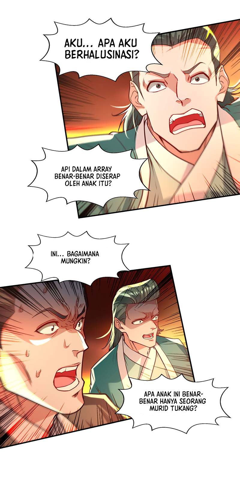 Against The Heaven Supreme Chapter 125 - halaman 19