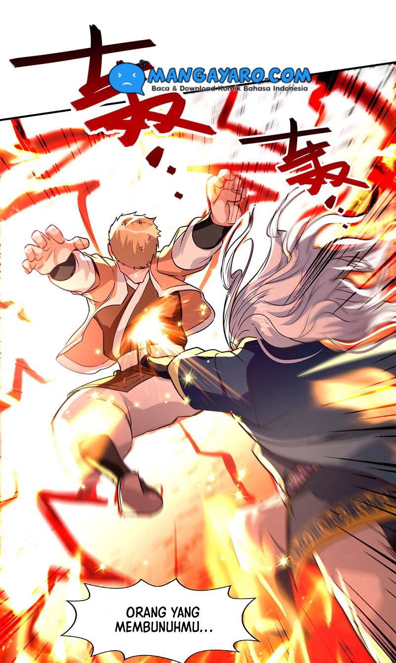 Against The Heaven Supreme Chapter 125 - halaman 21