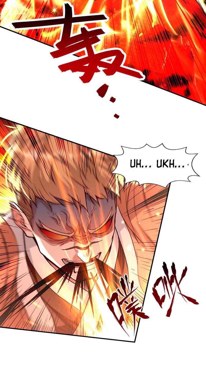 Against The Heaven Supreme Chapter 125 - halaman 22