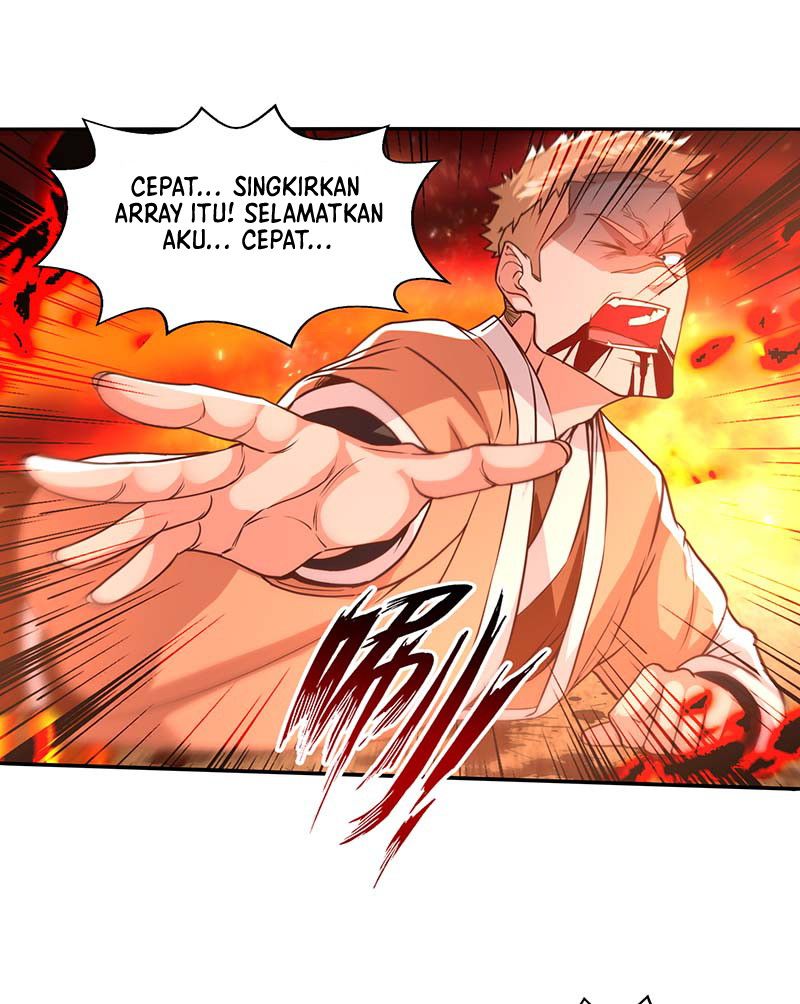 Against The Heaven Supreme Chapter 125 - halaman 24