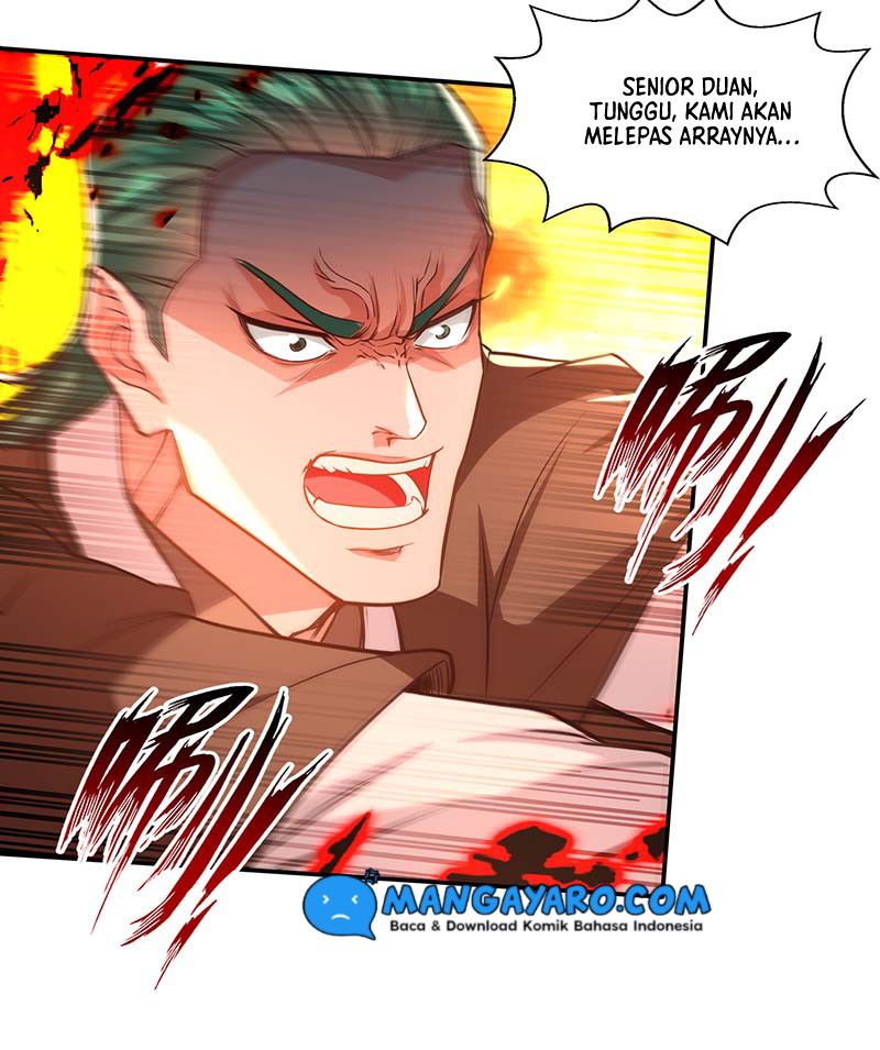Against The Heaven Supreme Chapter 125 - halaman 25