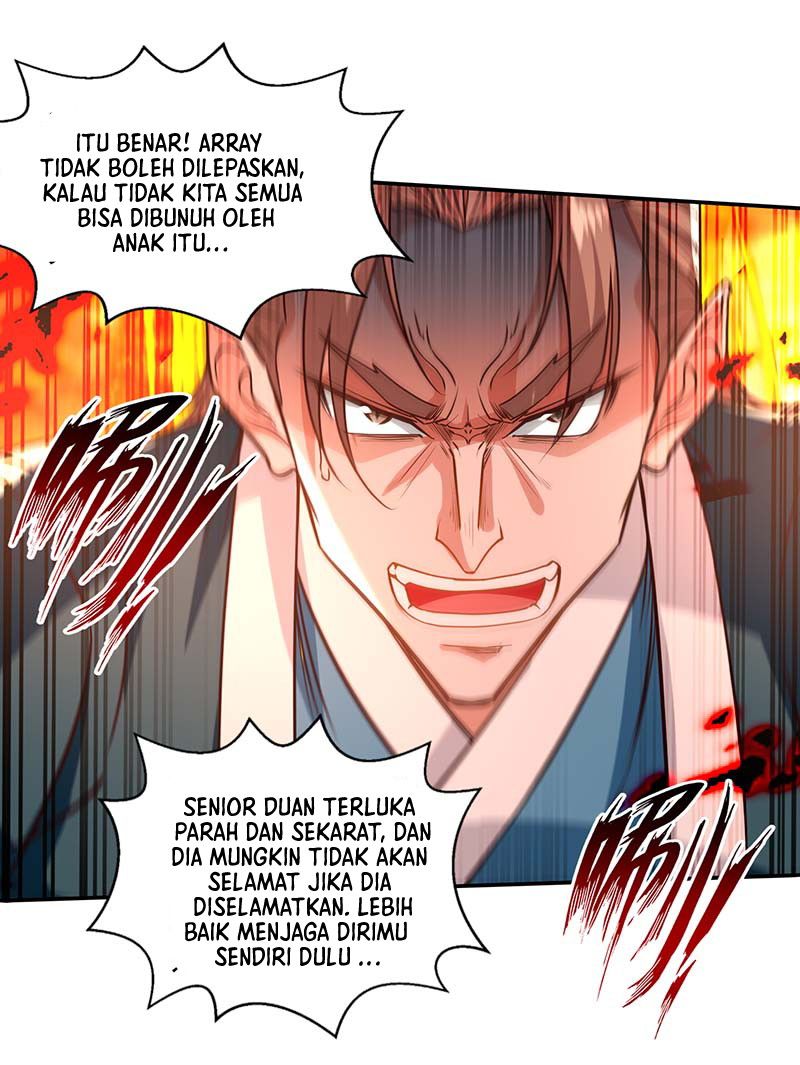 Against The Heaven Supreme Chapter 125 - halaman 27