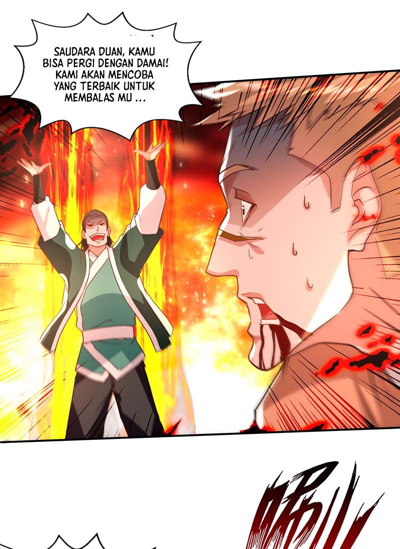 Against The Heaven Supreme Chapter 125 - halaman 28