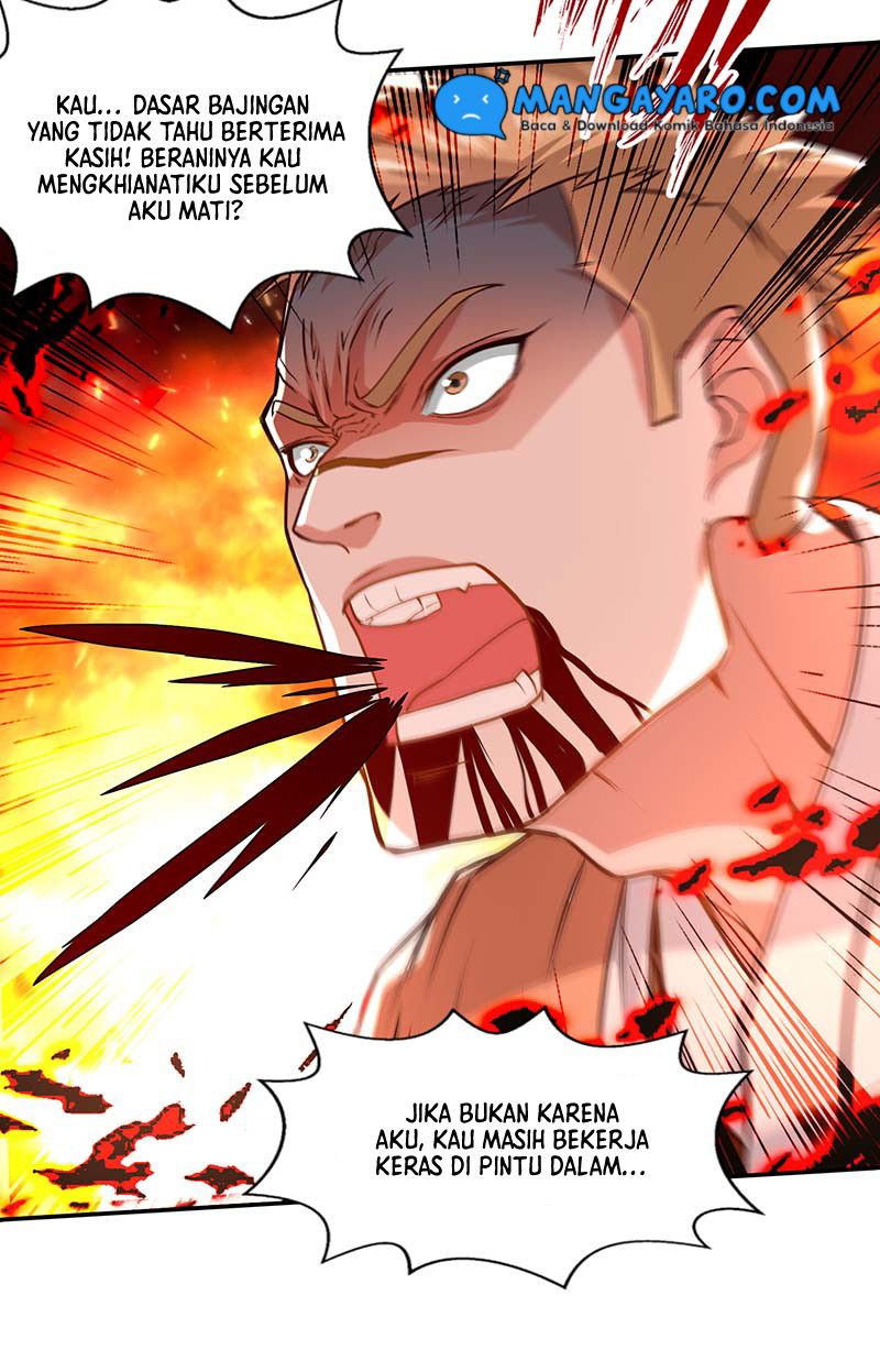 Against The Heaven Supreme Chapter 125 - halaman 29