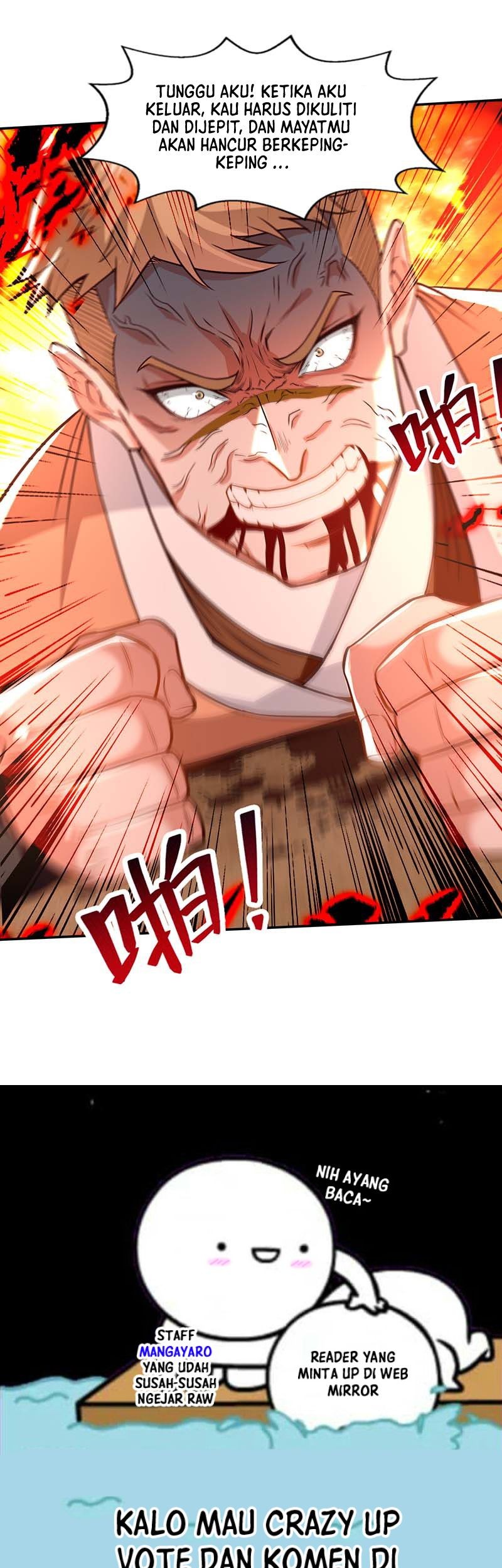 Against The Heaven Supreme Chapter 125 - halaman 30