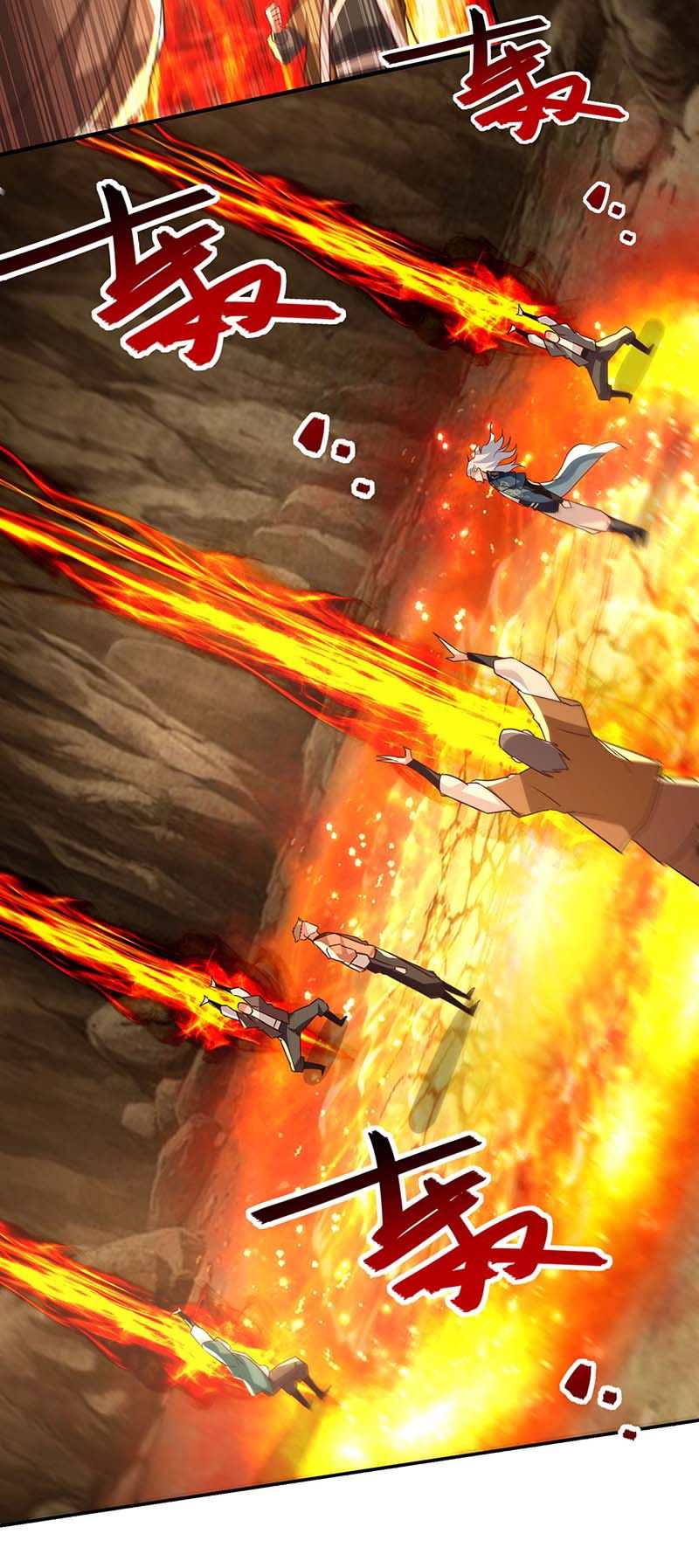 Against The Heaven Supreme Chapter 125 - halaman 4