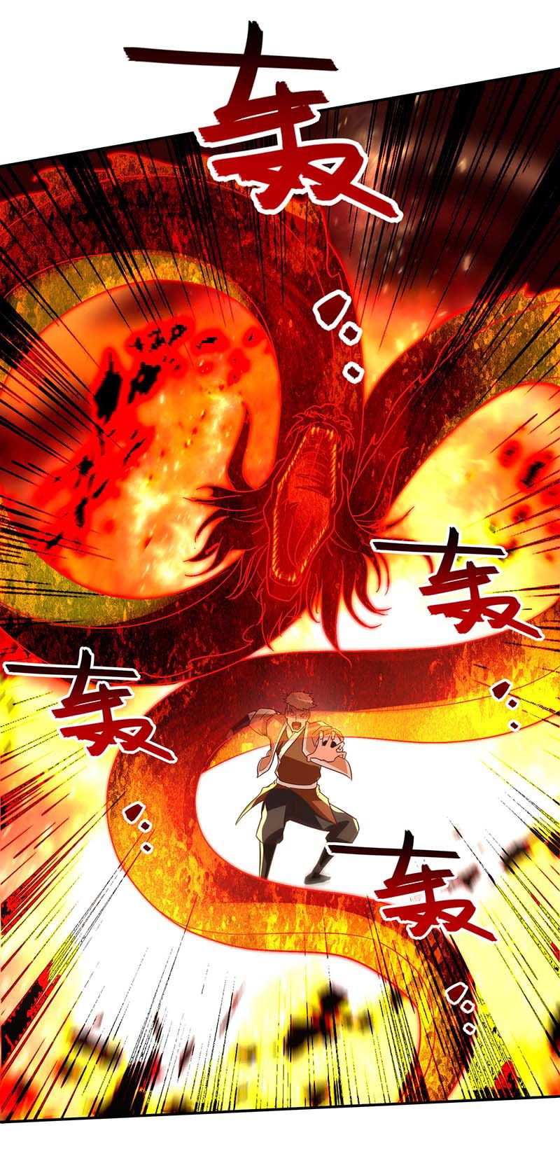 Against The Heaven Supreme Chapter 125 - halaman 7