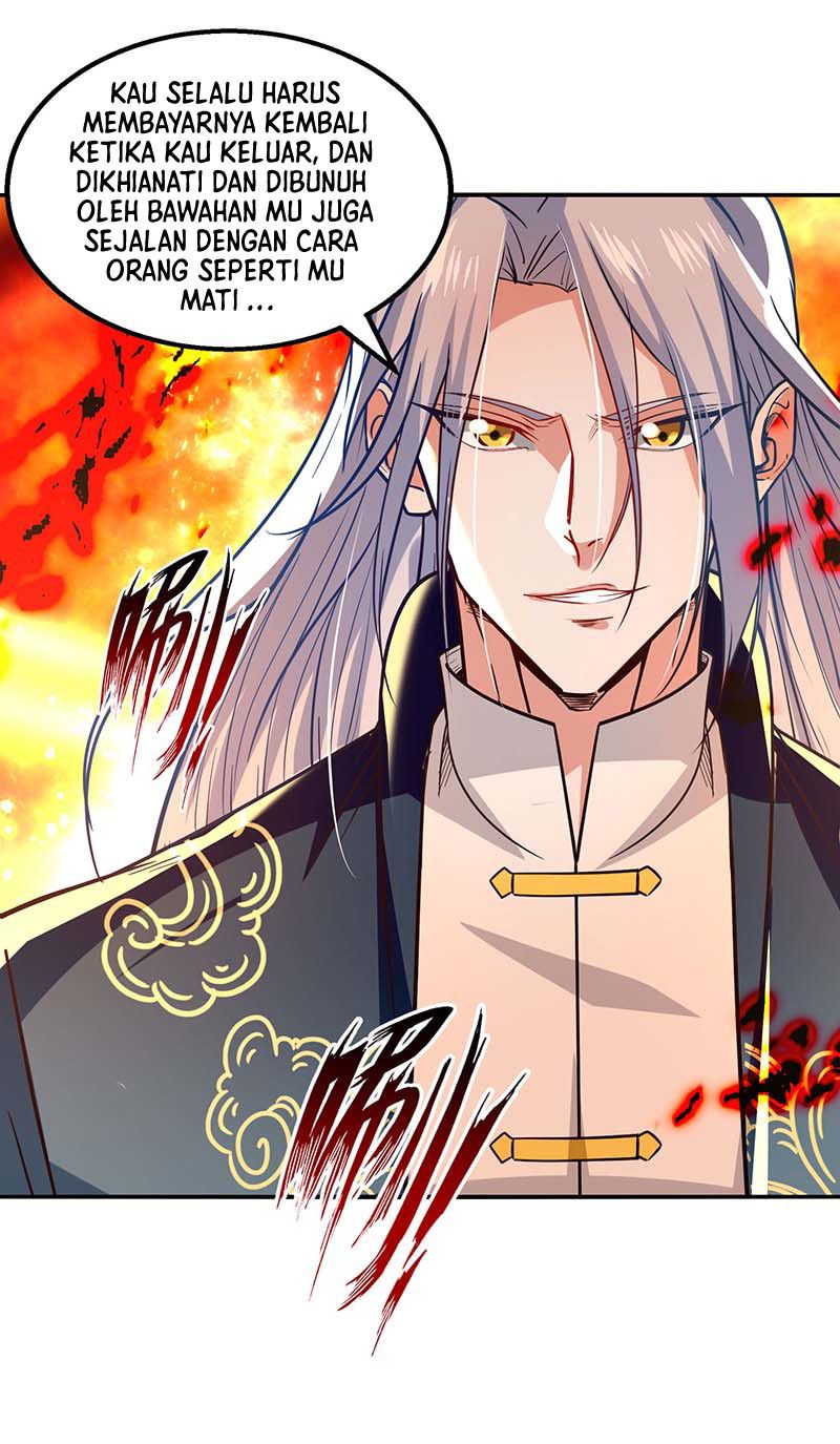 Against The Heaven Supreme Chapter 126 - halaman 10