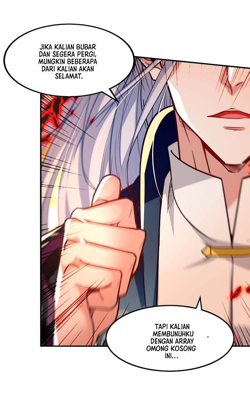 Against The Heaven Supreme Chapter 126 - halaman 12