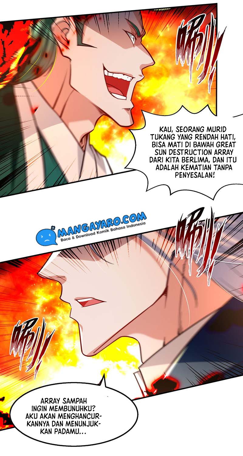 Against The Heaven Supreme Chapter 126 - halaman 15