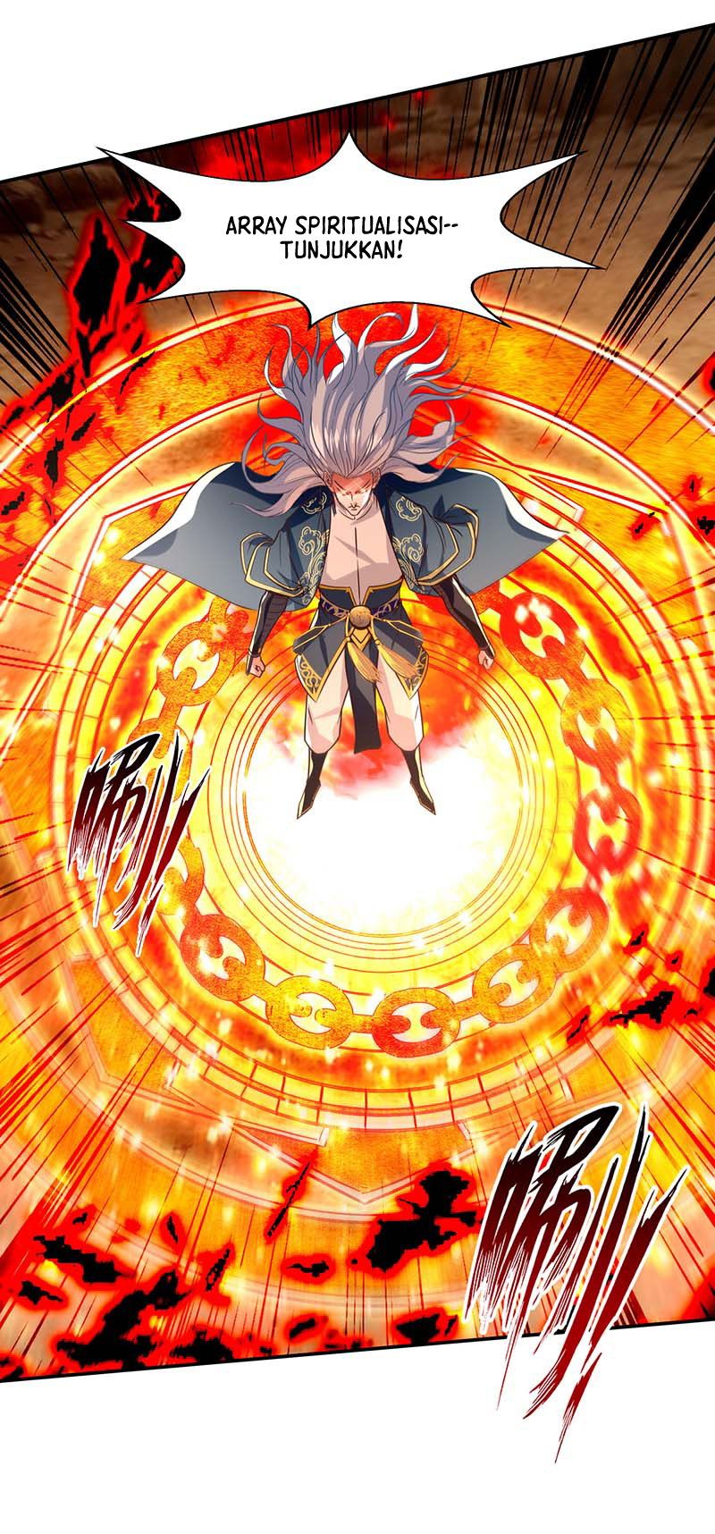Against The Heaven Supreme Chapter 126 - halaman 16