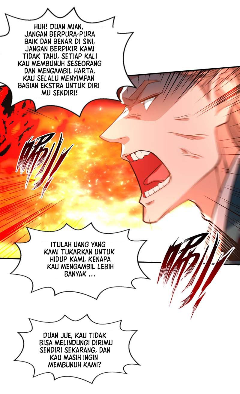 Against The Heaven Supreme Chapter 126 - halaman 2