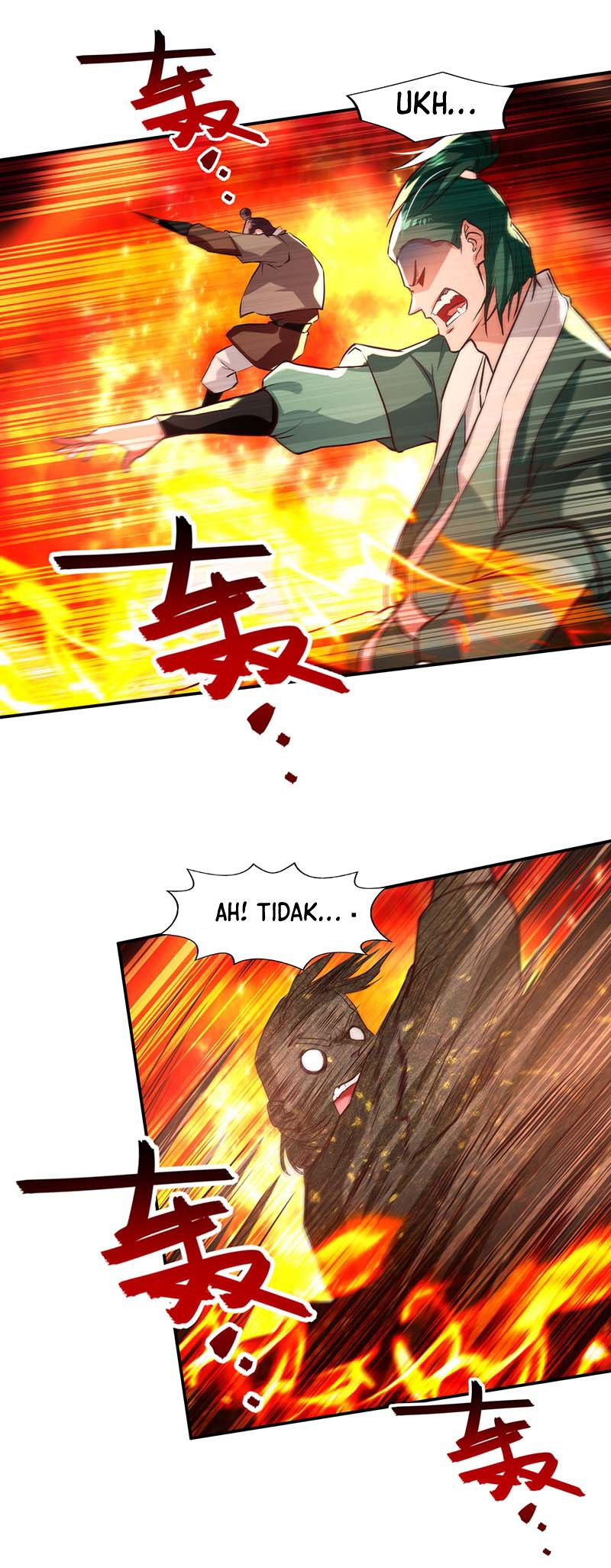 Against The Heaven Supreme Chapter 126 - halaman 23