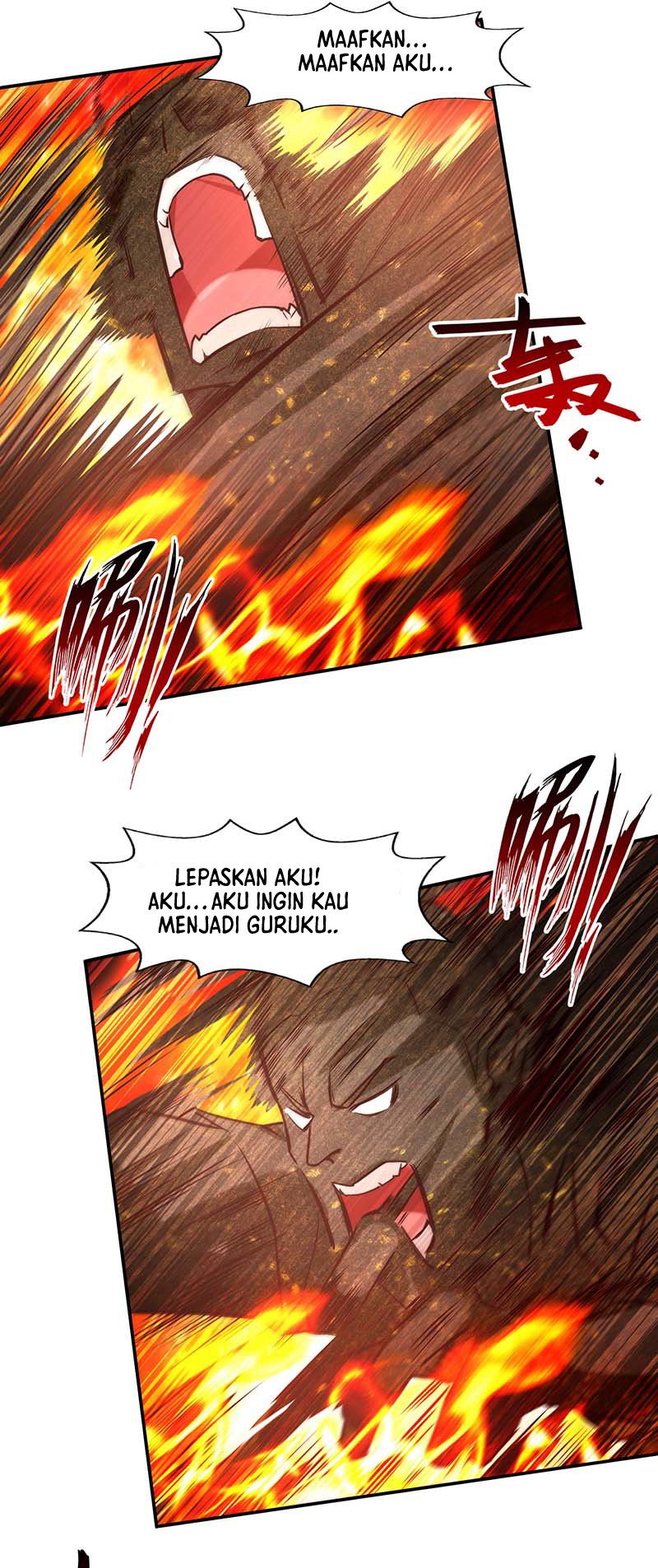 Against The Heaven Supreme Chapter 126 - halaman 24