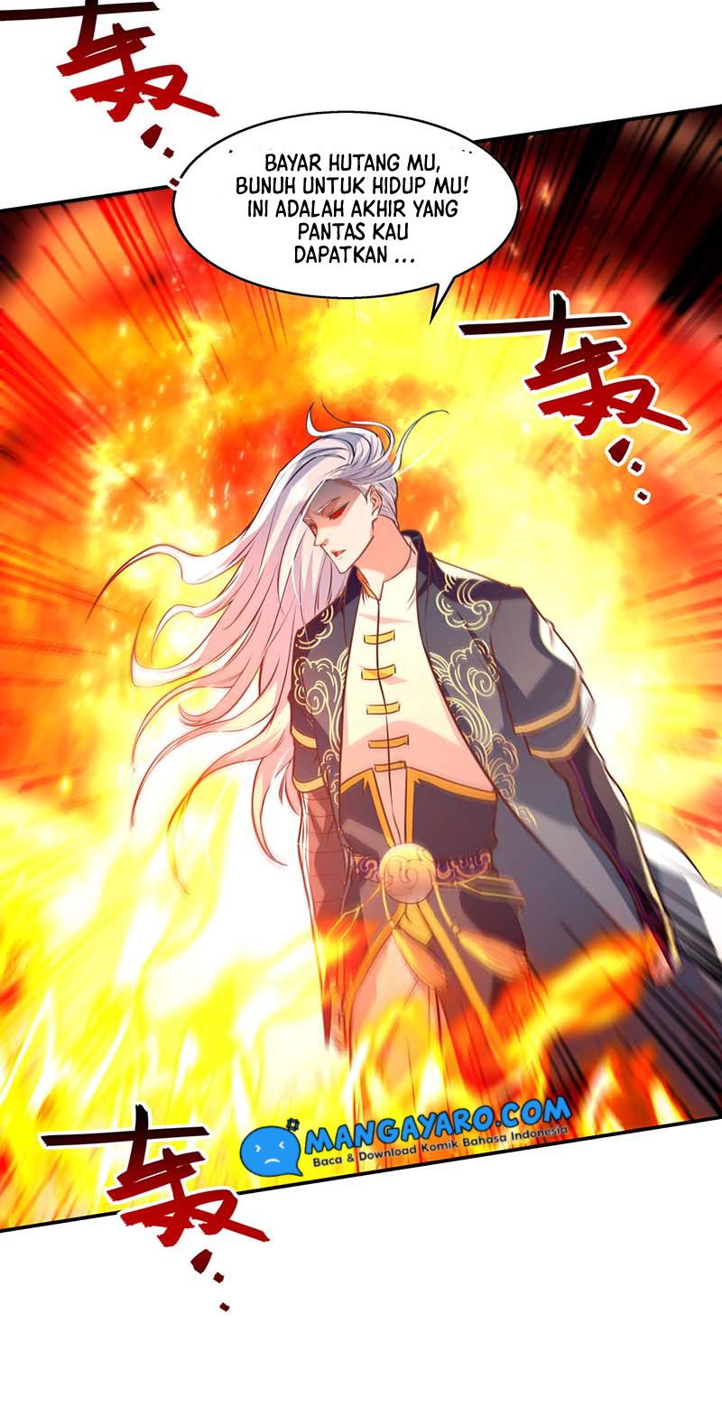 Against The Heaven Supreme Chapter 126 - halaman 25