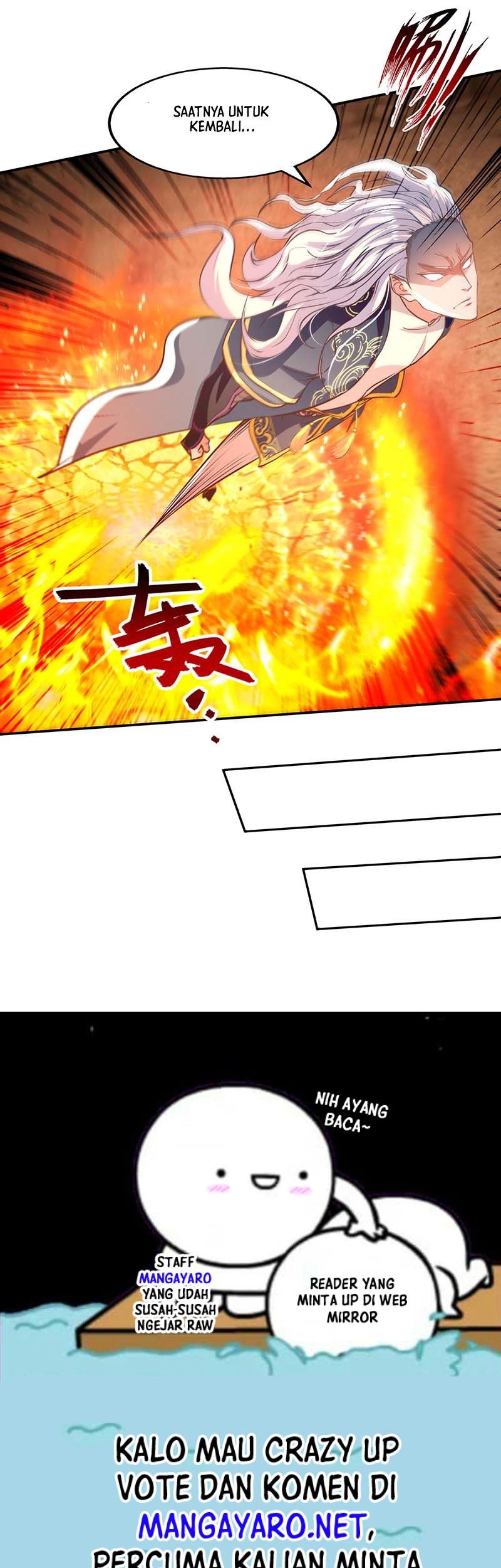 Against The Heaven Supreme Chapter 126 - halaman 26