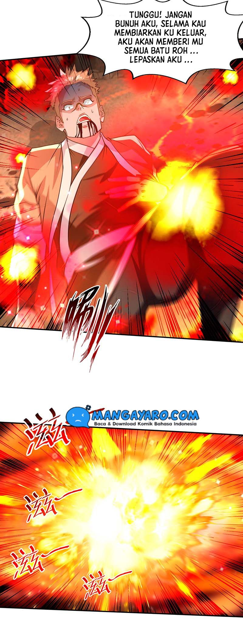 Against The Heaven Supreme Chapter 126 - halaman 7