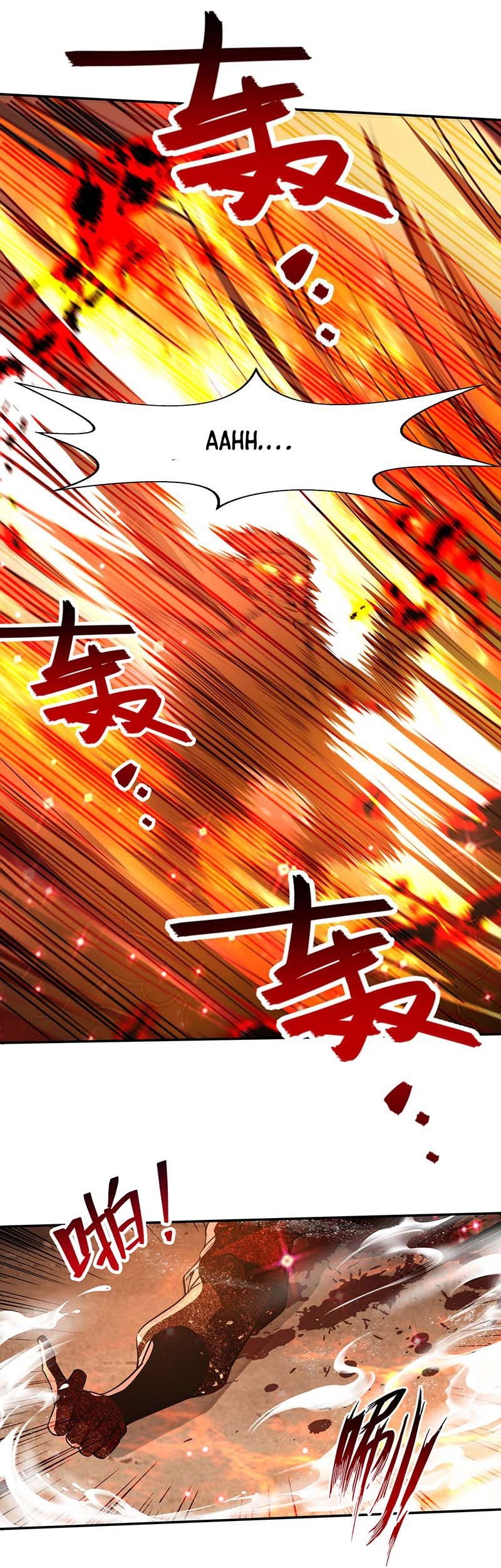 Against The Heaven Supreme Chapter 126 - halaman 8
