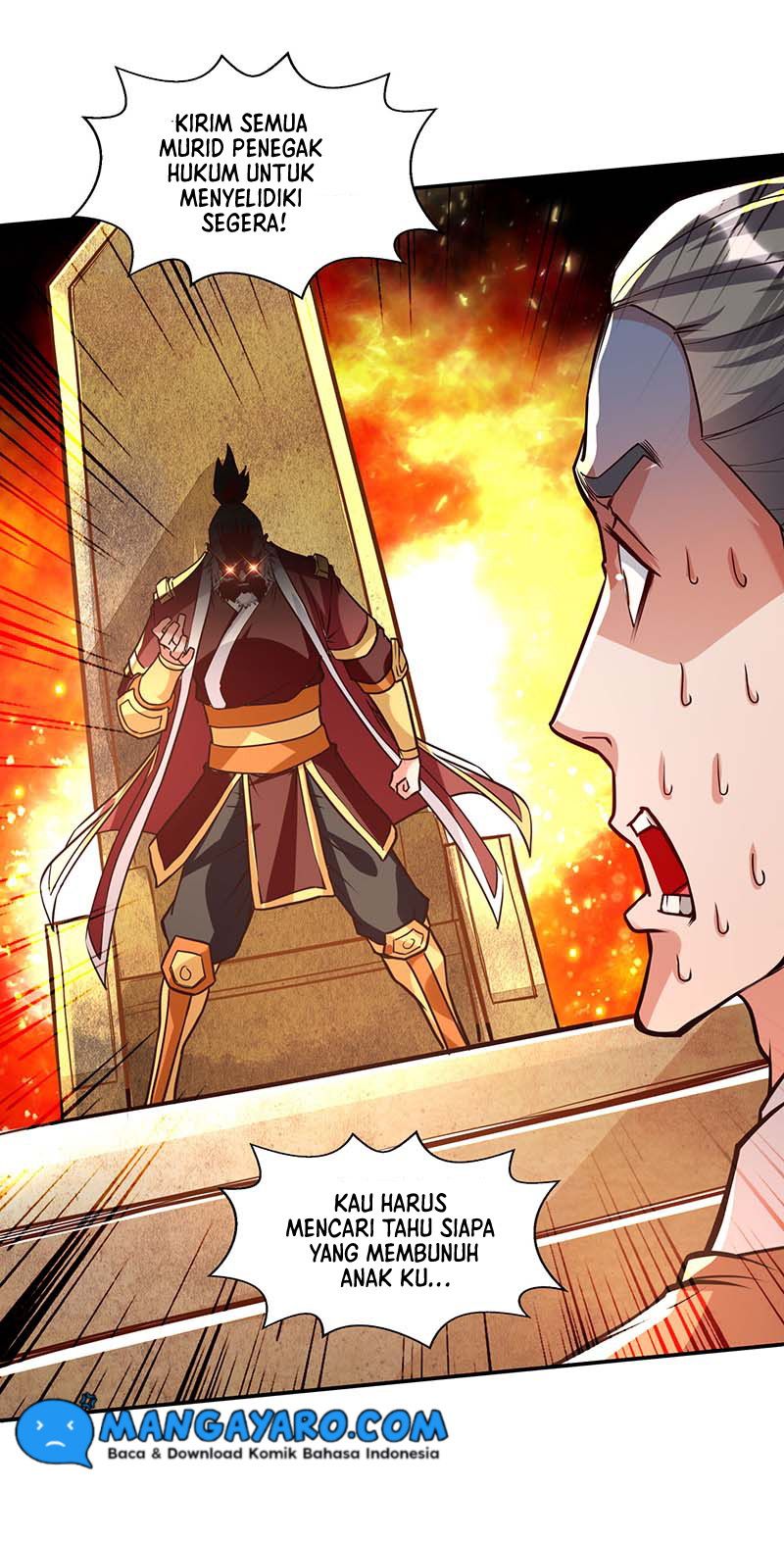 Against The Heaven Supreme Chapter 127 - halaman 10