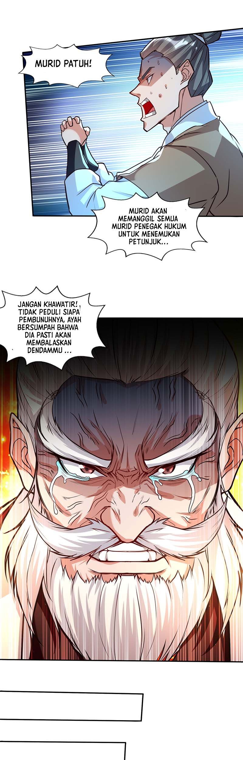 Against The Heaven Supreme Chapter 127 - halaman 11