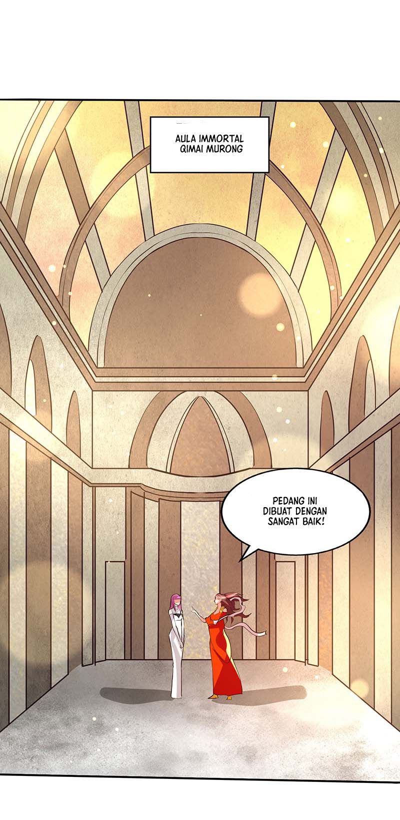 Against The Heaven Supreme Chapter 127 - halaman 13