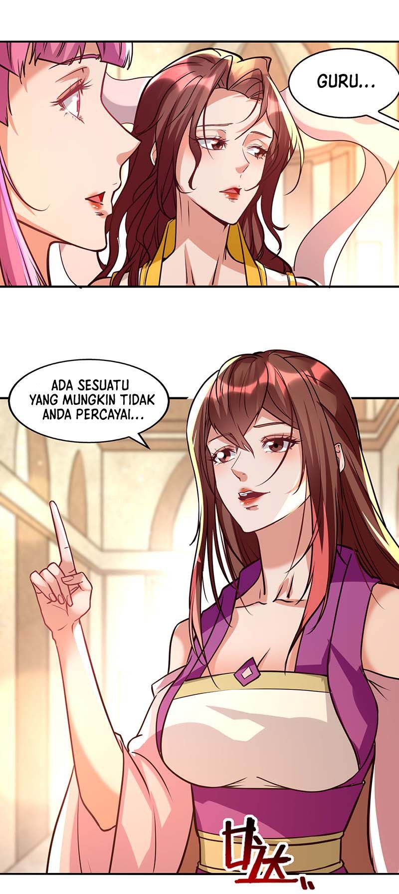 Against The Heaven Supreme Chapter 127 - halaman 16