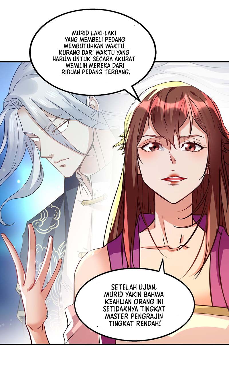 Against The Heaven Supreme Chapter 127 - halaman 18